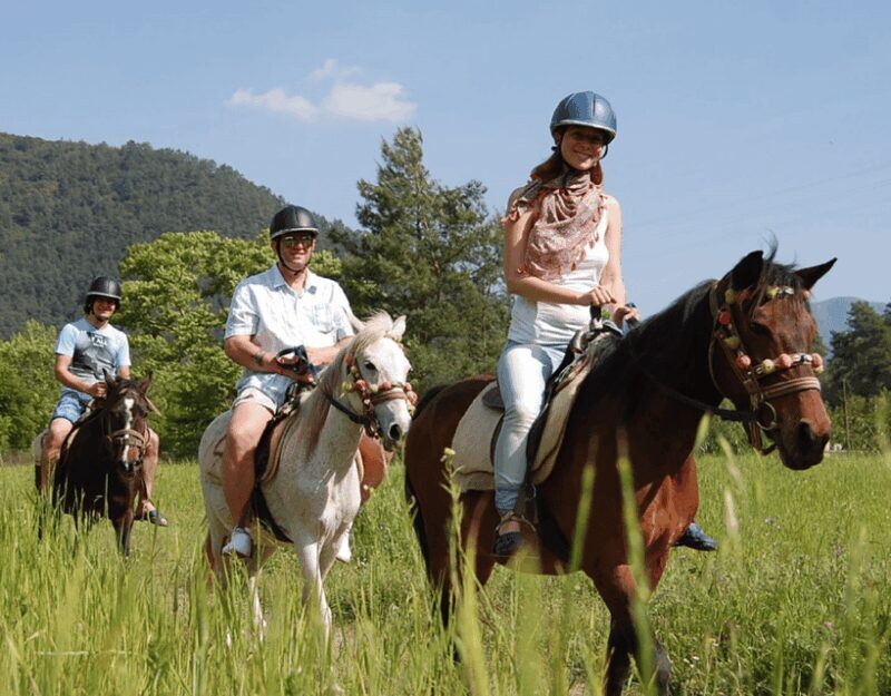 Marmaris: Horse Riding Experience with Hotel Transfers - FAQ