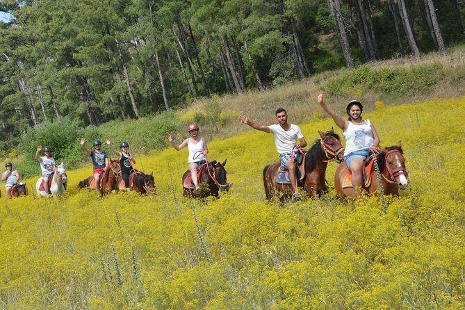 Marmaris Horse Safari - Key Points
