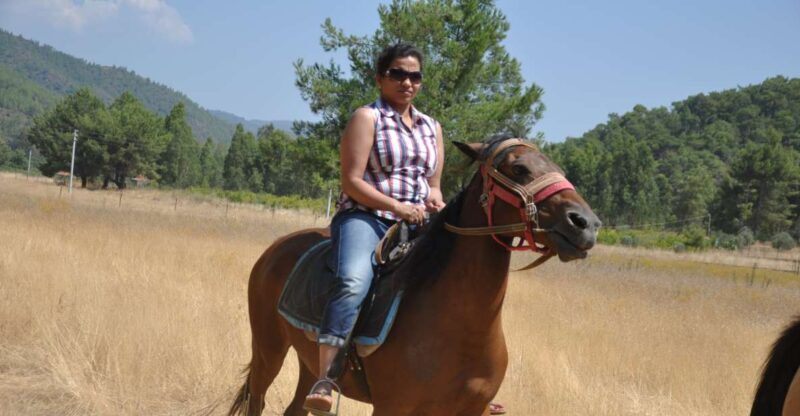 Marmaris Horseback Riding Experience - The Experience Provider and Similar Options