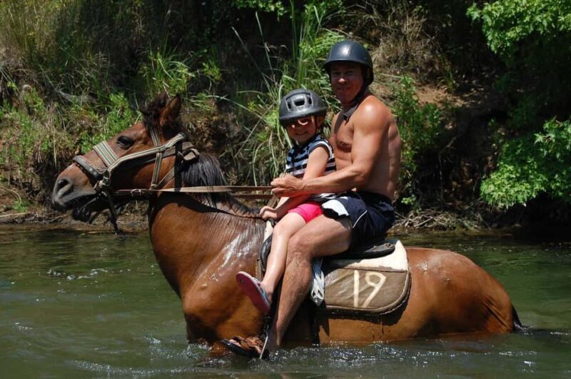 Marmaris: Horseback Riding in the Forest w/Hotel Pickup - Exploring Marmaris on Horseback: Forest Ride with Hotel Pickup