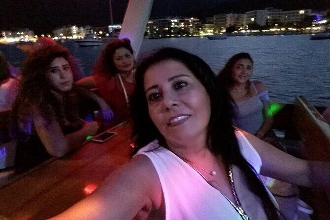 Marmaris & Icmeler Pirate Party Boat - The Itinerary in Detail