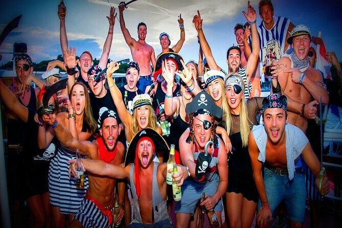 Marmaris & Icmeler Pirate Party Boat - Who Is This Tour Best For?