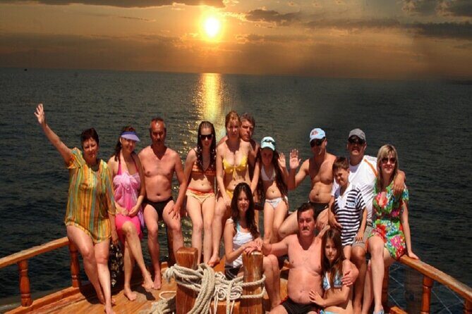 Marmaris & Icmeler Pirate Party Boat - Final Thoughts