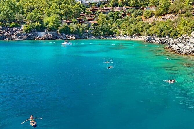 Marmaris & Icmeler Pirates Boat Trips With Soft Drinks - Pricing and Value