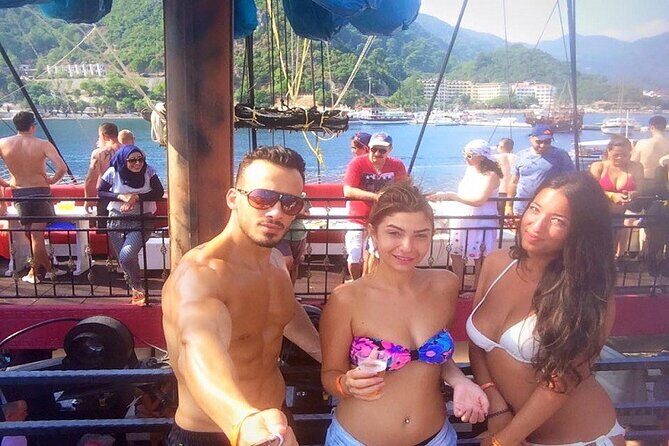 Marmaris & Icmeler Pirates Boat Trips With Soft Drinks - Final Thoughts