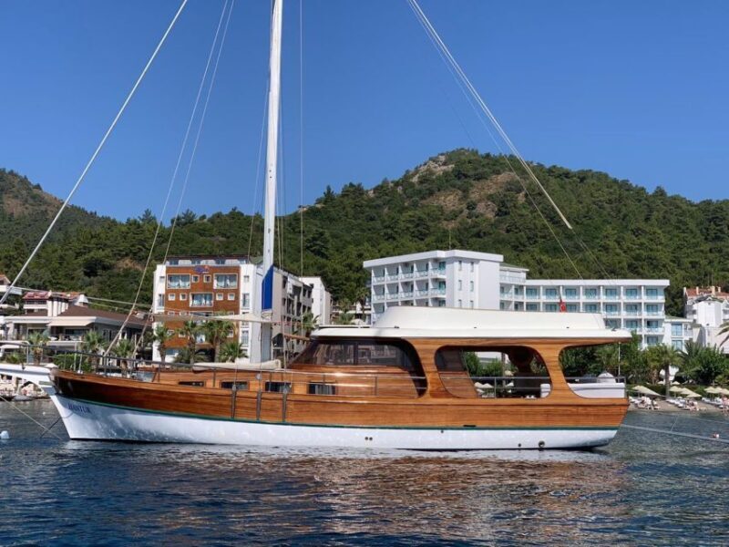 Marmaris & Icmeler Private Sunset Dinner Cruise - Who Is This Tour Best Suited For?