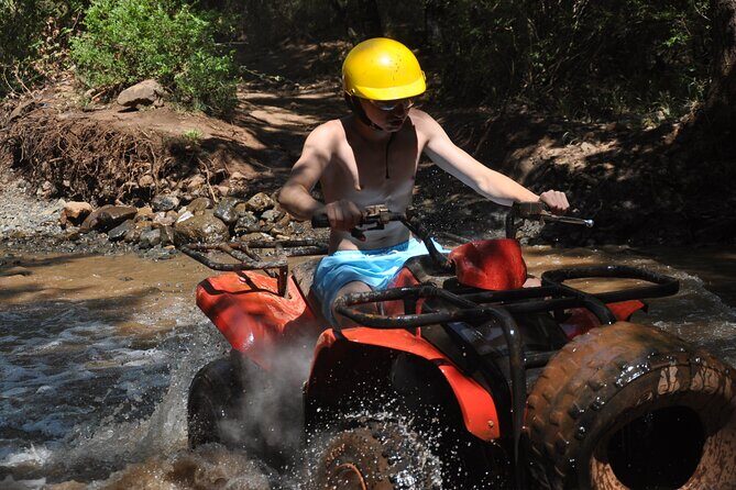Marmaris & Icmeler Quad Safari - What to Expect on the Marmaris & Icmeler Quad Safari