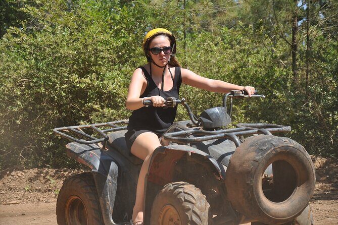 Marmaris & Icmeler Quad Safari - The Sum Up