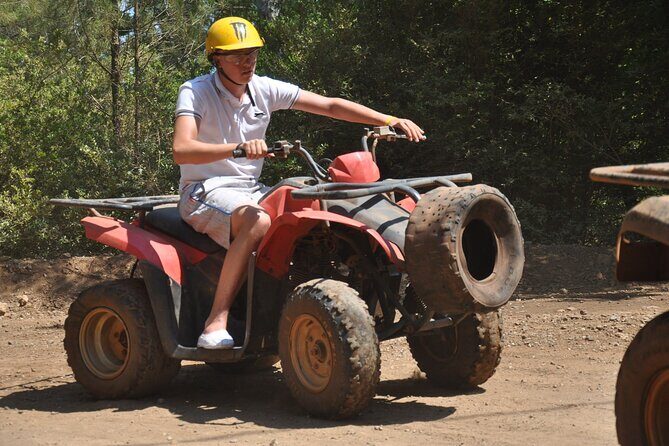 Marmaris & Icmeler Quad Safari - FAQ