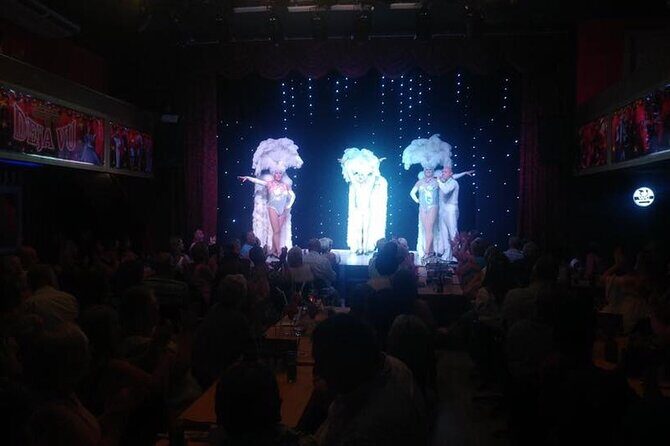 Marmaris & Icmeler Talk Of The Town Ticket - The Experience in Detail