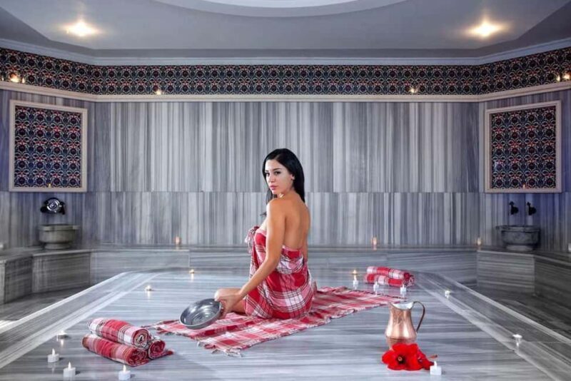 Marmaris/Icmeler: Turkish Bath Exprience w/Hotel Transfers - What to Expect from the Experience