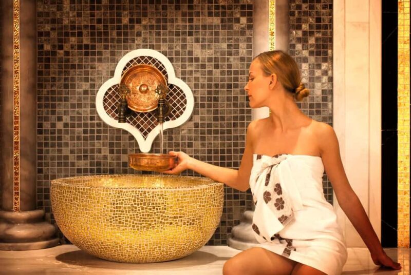 Marmaris/Icmeler: Turkish Bath Exprience w/Hotel Transfers - Pricing and Value