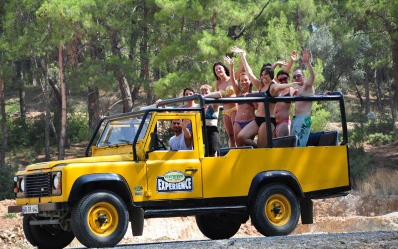 Marmaris: Jeep Safari Adventure Trip With Lunch - Final Thoughts: Who Will Love This Tour?