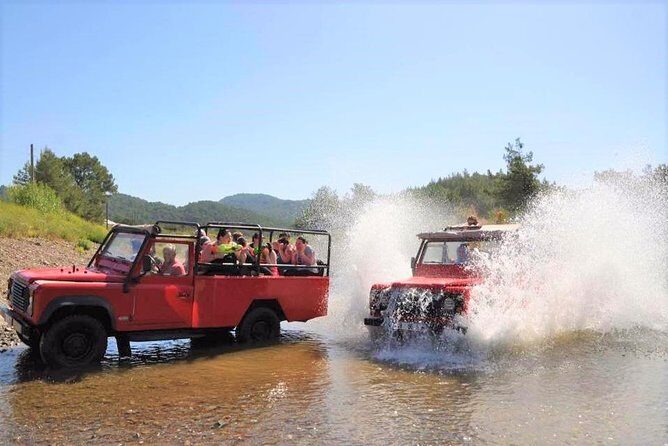 Marmaris Jeep Safari - What to Expect From the Jeep Adventure