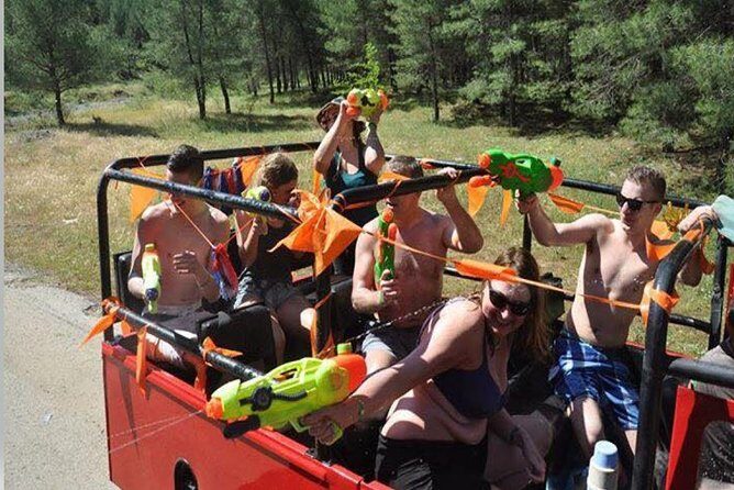 Marmaris Jeep Safari - Authentic Experiences That Make It Special