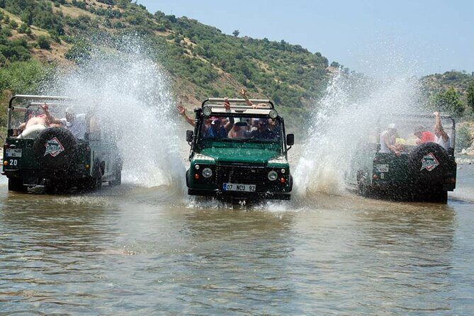 Marmaris Jeep Safari Tour With Waterfall and Water Fights - Introduction: What’s This Tour All About?