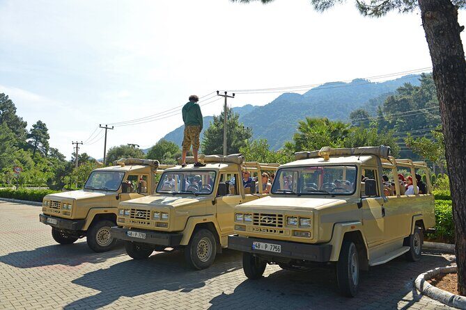 Marmaris Jeep Safari with Lunch - What You’ll Actually Experience