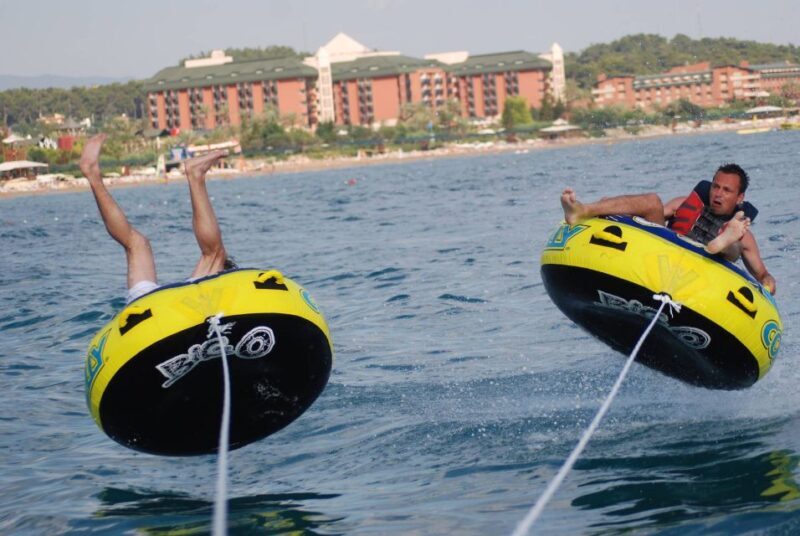 Marmaris: Jet Ski, Jet Car, Flyboard, or Parasailing Trip - Key Points