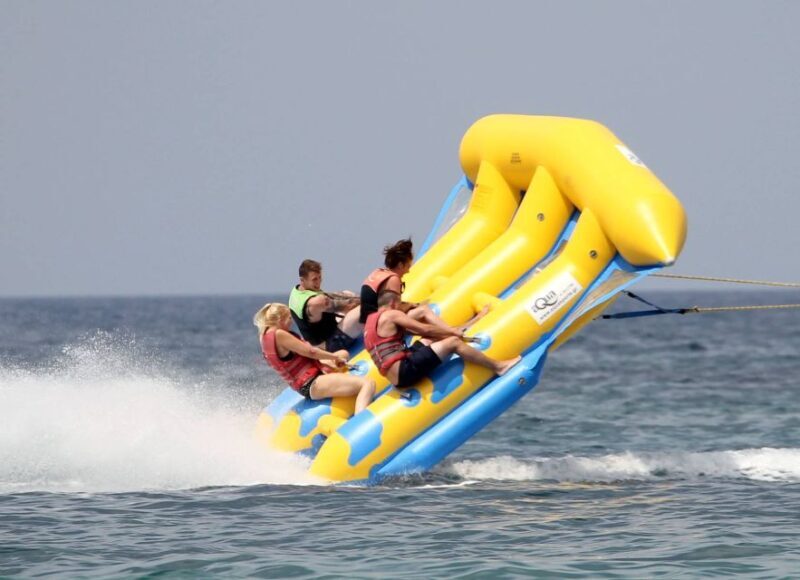 Marmaris: Jet Ski, Jet Car, Flyboard, or Parasailing Trip - An Overview of the Marmaris Water Sports Adventure