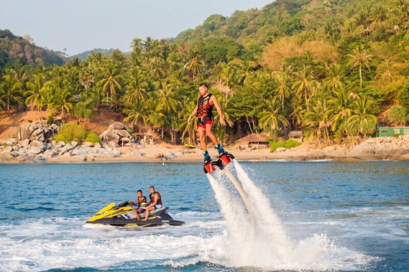 Marmaris: Jet Ski, Jet Car, Flyboard, or Parasailing Trip - The Practical Side: What You Need to Know