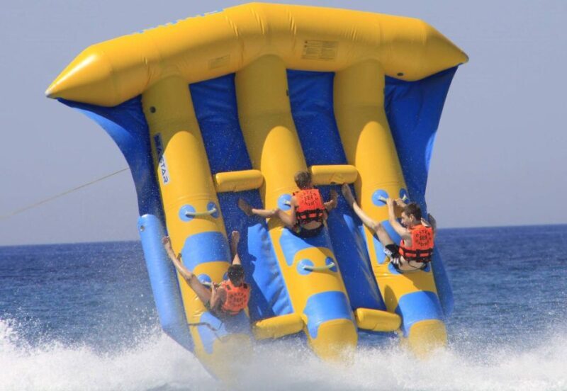 Marmaris: Jet Ski, Jet Car, Flyboard, or Parasailing Trip - The Sum Up