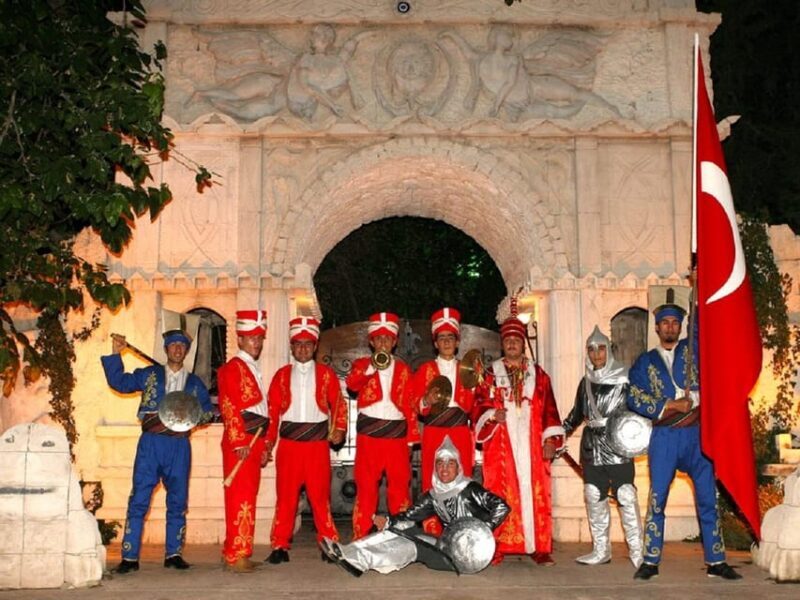 Marmaris: Live Turkish Night Experience w/Dinner & Drinks - Key Points