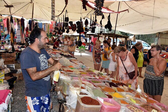 Marmaris Mugla Market Tour Every Thursday With Hotel Pickup - The Sum Up