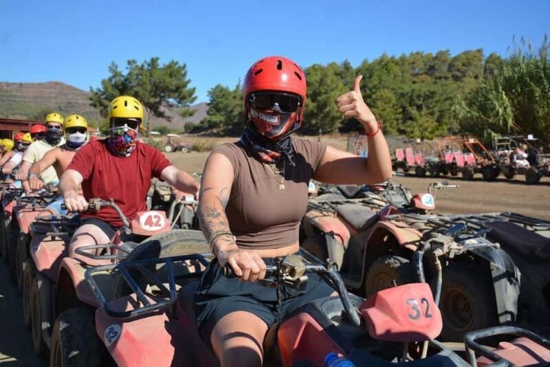 Marmaris: Off-Road Quad Safari with Hotel Pickup - An Honest Look at the Marmaris Quad Safari Experience