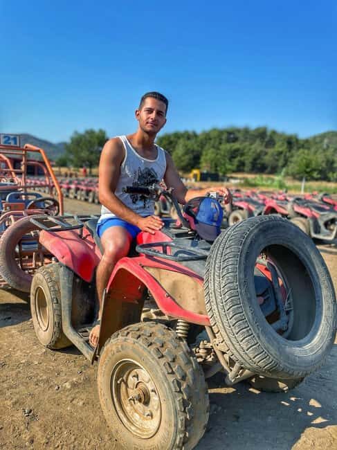 Marmaris: Off-Road Quad Safari with Hotel Pickup - Final Thoughts