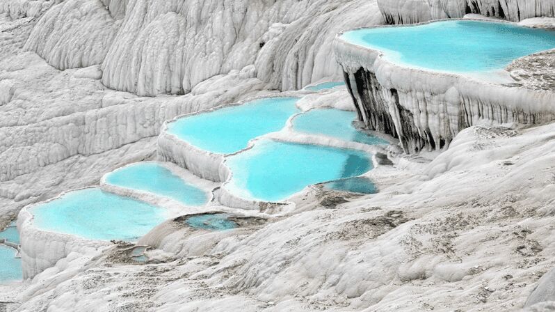 Marmaris: Pamukkale Full-Day Tour with Breakfast and Lunch - Key Points