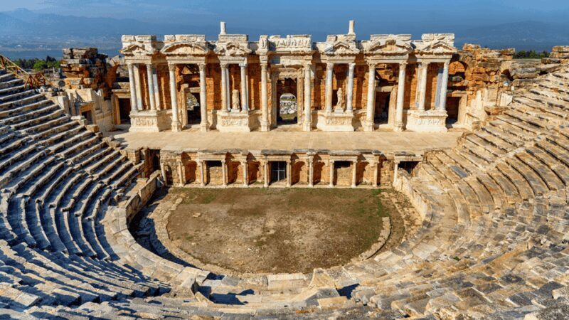 Marmaris: Pamukkale Full-Day Tour with Breakfast and Lunch - What Travelers Should Know