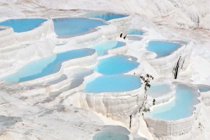 Marmaris: Pamukkale, Hot Springs, Travertines Tour w/Lunch - Why This Tour Is Well Worth Considering