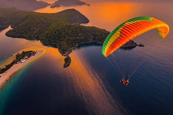 Marmaris Paragliding Experience By Local Expert Pilots - What Makes This Tour Stand Out?
