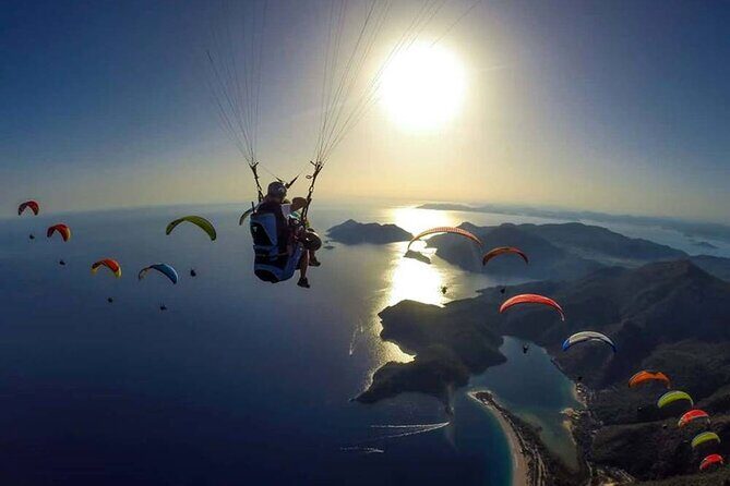 Marmaris Paragliding Experience By Local Expert Pilots - Who Would Love This Tour?