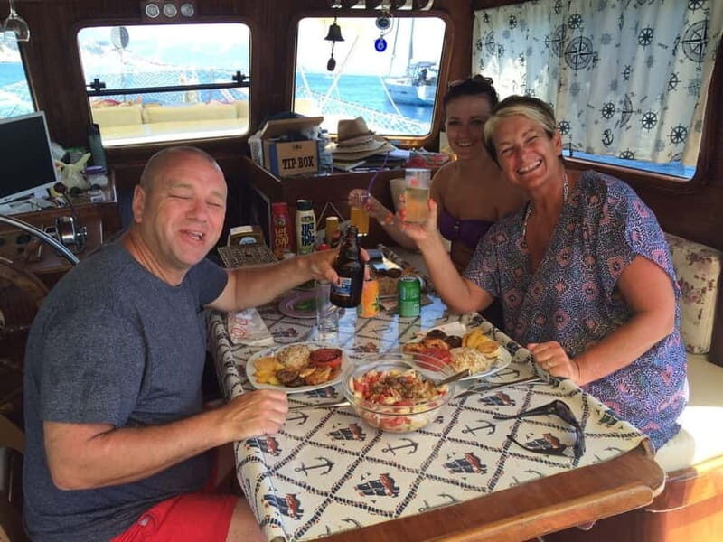 Marmaris: Private Boat Cruise w/ Lunch and Soft Driks - Who Would Love This Experience?