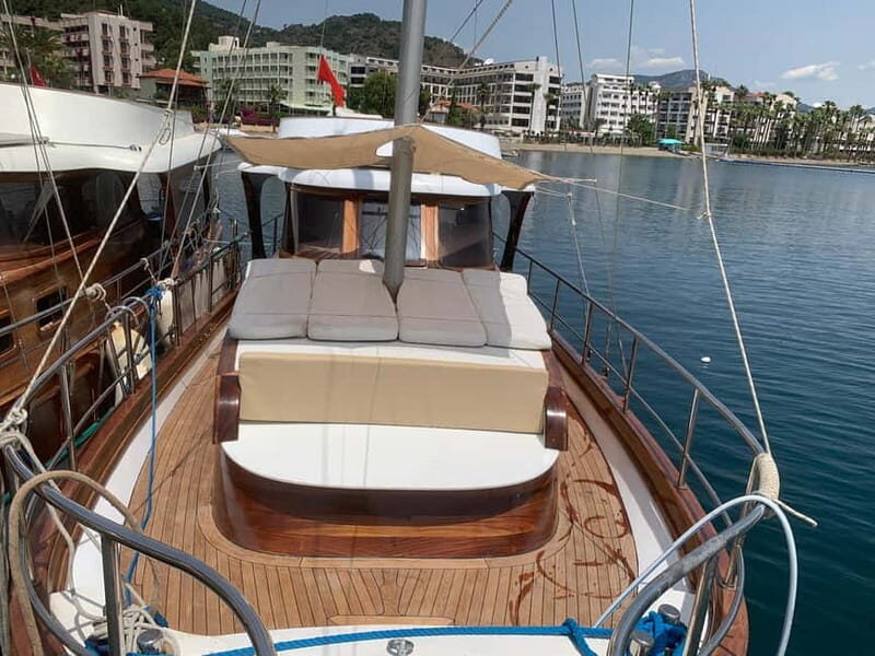 Marmaris: Private Boat Cruise w/ Lunch and Soft Driks - Final Thoughts
