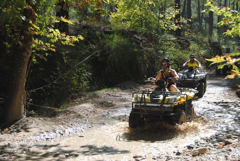 Marmaris: Quad Bike ATV Safari Experience with Transfer - Introduction