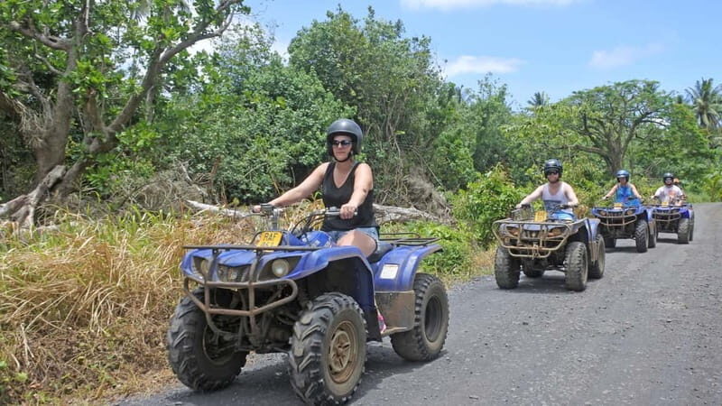 Marmaris: Quad Bike ATV Safari Experience with Transfer - The Value of This Adventure