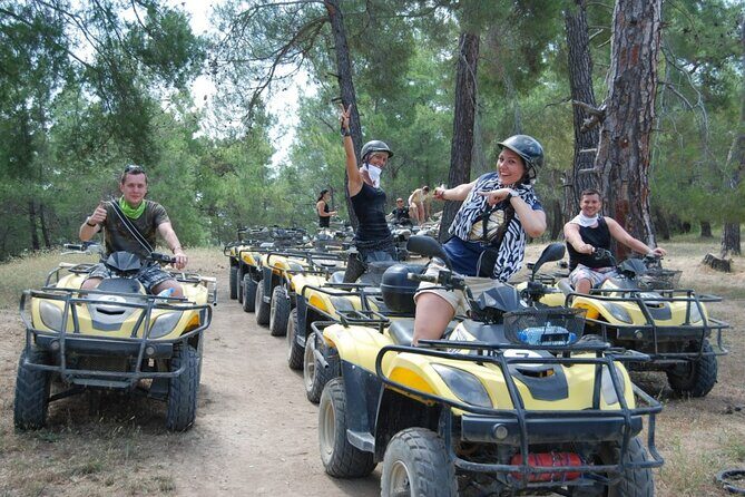 Marmaris Quad Bike, Buggy Safari and Family Buggy Experience - FAQs