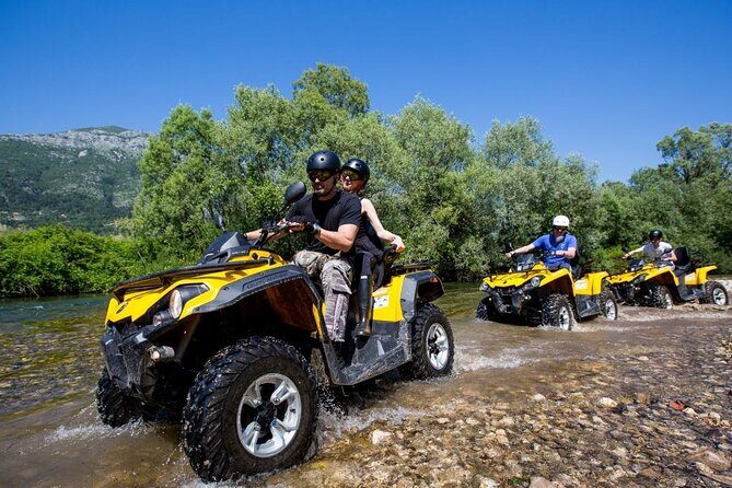 Marmaris Quad Bike Safari (Adventure Tour) w/ Free Hotel Transfer - Marmaris Quad Bike Safari (Adventure Tour) w/ Free Hotel Transfer: A Complete Guide