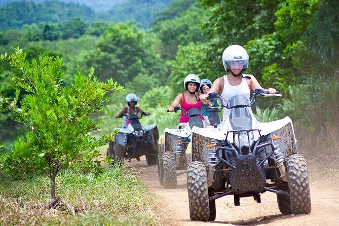 Marmaris Quad Bike Safari (Adventure Tour) w/ Free Hotel Transfer - Who Should Consider This Tour?