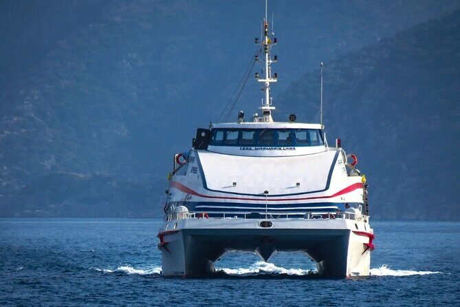 Marmaris Rhodes Ferry Trip With Free Hotel Transfer Service - Authentic Experiences and Practicalities