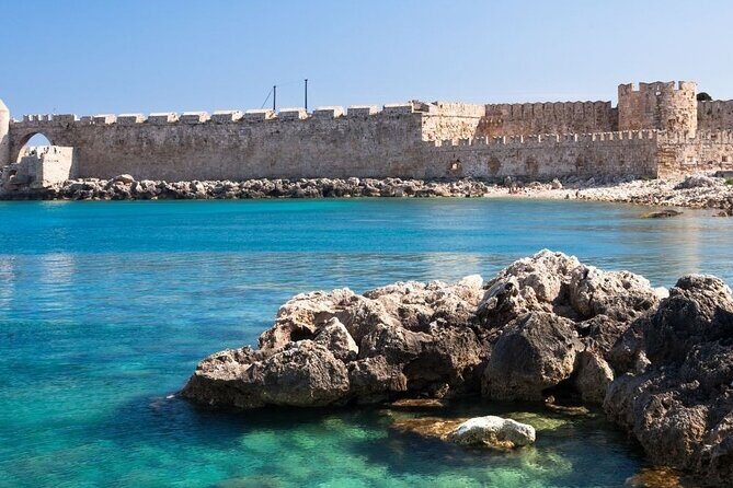 Marmaris Rhodes Ferry Trip With Free Hotel Transfer Service - FAQ