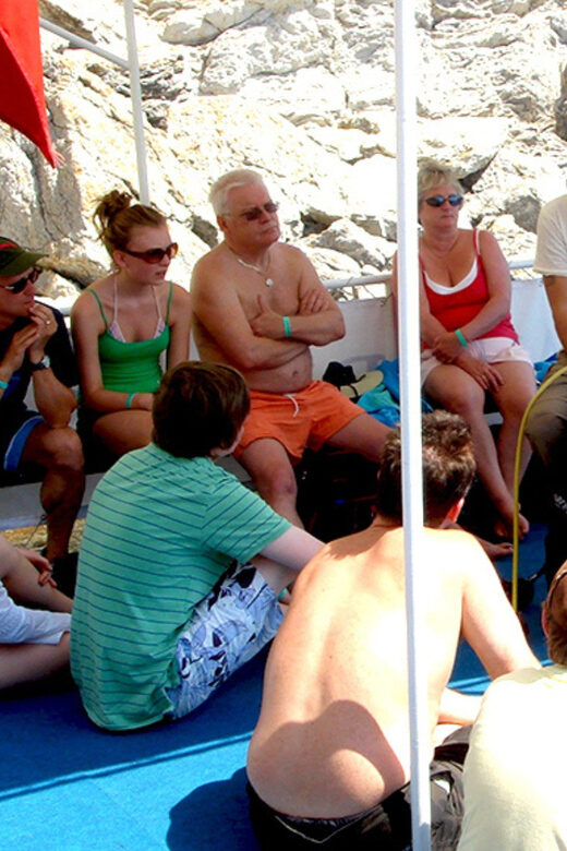 Marmaris: Scuba Diving Experience - Introduction to the Marmaris Scuba Diving Tour