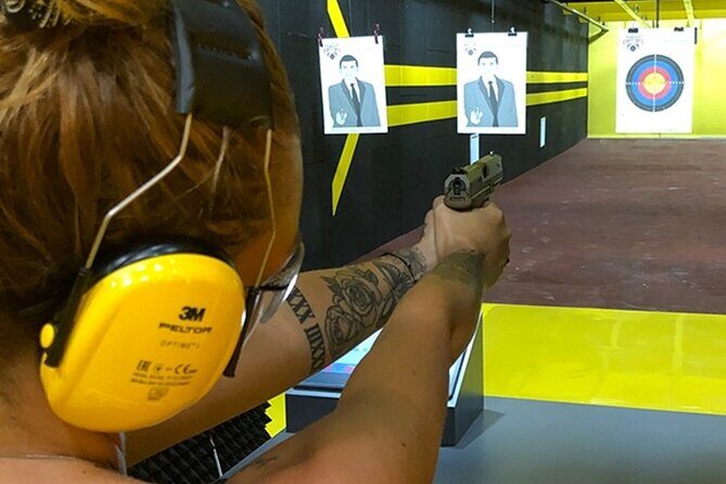 Marmaris Shooting Range Experience With Free Hotel Transfer - In The Sum Up