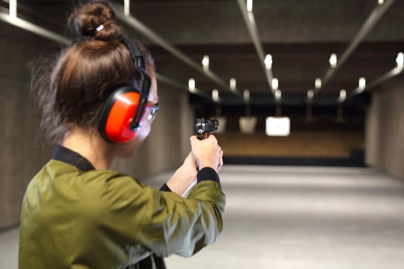 Marmaris: Shooting Range Experience with Hotel Transfers - What to Expect During Your Shooting Range Experience