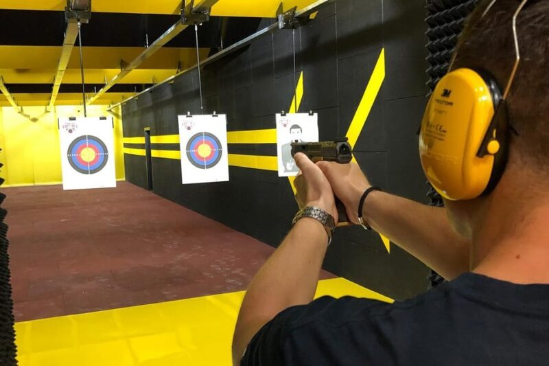 Marmaris: Shooting Range Experience with Hotel Transfers - The Sum Up