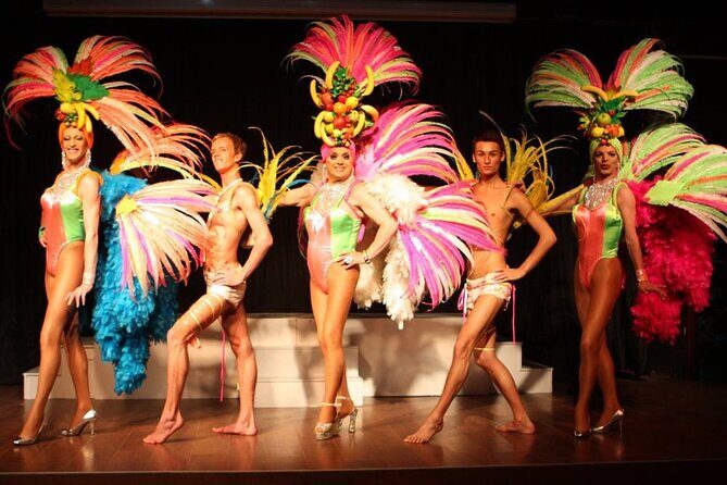 Marmaris Talk Of The Town Cabera Show With Dinner & Hotel Pickup - Key Points