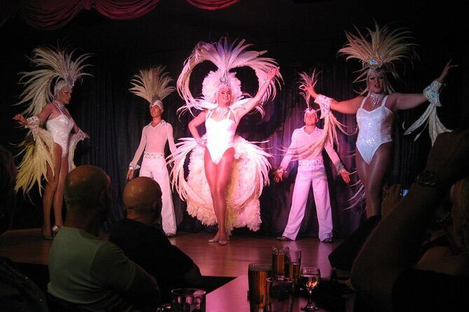 Marmaris Talk Of The Town Cabera Show With Dinner & Hotel Pickup - A Deep Dive into the Marmaris Talk Of The Town Experience