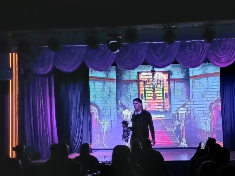 Marmaris: Talk of the Town Dinner Show with Pickup - The Sum Up